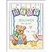 Dimensions Counted Cross Stitch kit - Birth Record Baby Blocks