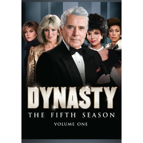 Dynasty: Season Five V.1 movie