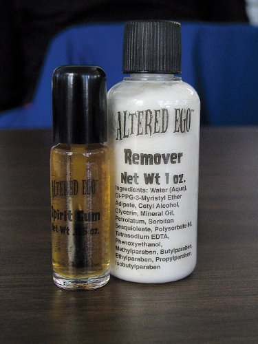 Don Post Spirit Gum And Gum Remover