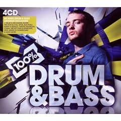 100 Percent Drum & Bass