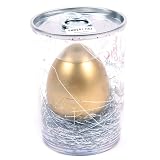 Magic Beanstalk Egg Happy Christmas, Gold