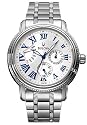 Bulova Men's Bracelet Day-Date Watch #96C38