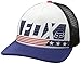 Fox Junior's Red White and True Trucker Hat