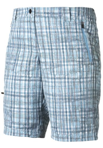 Odlo Damen Bermudas Solo, pagoda blue - bachelor button, 42, 523011 Preisvergleich