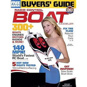 Radio Control Boat Modeler by 