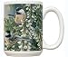 Fiddler's Elbow Springtime Jewel Chickadee 15 oz Mug