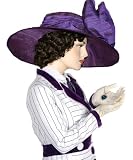 Titanic Hat Kentucky Derby Hat "Titanic Rose"