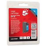 Produkt-Bild: 5 Star Office 51645A Tintenpatrone f&uuml;r HP 51645AE, DeskJet 930C, 970Cxi St&uuml;ck, schwarz
