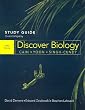 Study Guide: for Discover Biology, Core Topics Fourth Edition
