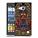 Head Case Designs Buddha Japanese Devil Mask Hard Back Case for Nokia Lumia 730 / 735