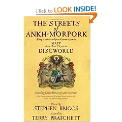 The Streets of Ankh Morpork (Discworld)