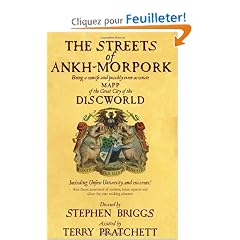 Street of Ankh Morpork