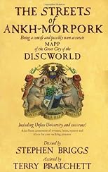 The Streets of Ankh- Morpork
