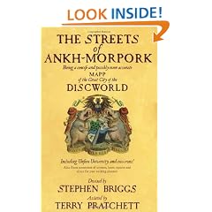 The Streets of Ankh-Morpork