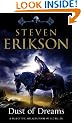 Dust of Dreams (Book 9 of The Malazan Book of the Fallen)