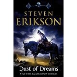 Dust of Dreams (Malazan Book 9) (The Malazan Book Of The Fallen)von "Steven Erikson"