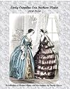 Early Crinoline Era Fashion Plates: 1850-1854