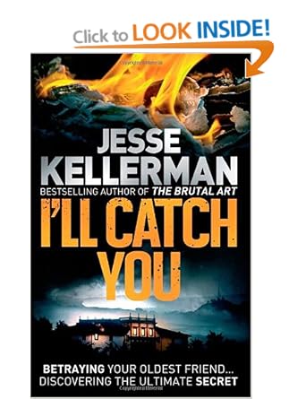 I'll Catch You - Jesse Kellerman