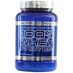 Scitec Nutrition Pulver 100% Whey Protein, Root beer, 920 g, 25565