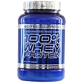Scitec Nutrition Pulver 100% Whey Protein, Vanille, 920 g, 25572