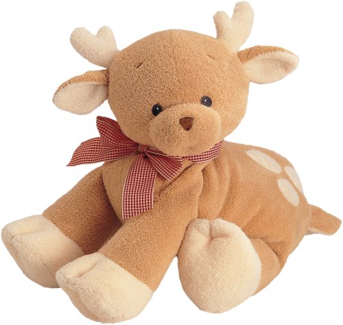 Childrens Toyshop  Toys : Gund Aboo Musical With Lights