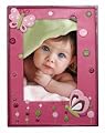 Raspberry Swirl Picture Frame