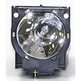 Liberty Brand Replacement Lamp for SANYO POA-LMP29 including generic housing and brand new Philips lamp