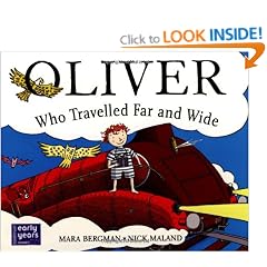 Oliver Who Travelled Far and Wide