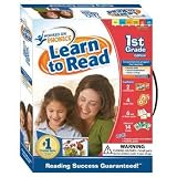 Hooked on Phonics Learn to Read - 1st Grade Edition Hooked on Phonics Learn to Read - 1st Grade Edition
