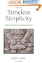 Timeless Simplicity: Creative Living in a Consumer Society