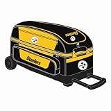 NFL Triple Roller Bowling Bag- Pittsburgh Steelers
