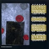 George Tsontakis: Quartets No.3 And No.4