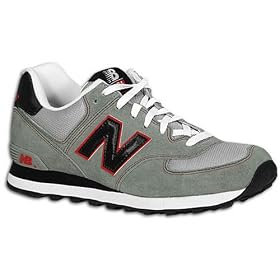 Men's New Balance® 574 Walking Shoes White