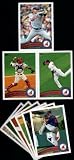 2011 Topps Cleveland Indians Complete Series 1 & 2 Team Set / 21 Cards Including Carrasco, Choo, Santana, Sizemore, Mitch Talbot, LaPorta & more!