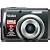 Rollei Compactline 55 Digitalkamera (5 Megapixel, 3-fach opt. Zoom, 6,1 cm (2,4 Zoll) Display) schwarz