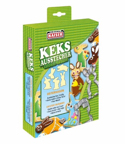 Kaiser 613734 Keksausstecher Preisvergleich
