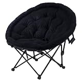 Sphere Chair, Wide Wale Corduroy - Black