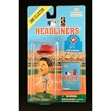 JUAN GONZALEZ / TEXAS RANGERS * 3 INCH * 1998 MLB Headliners Baseball Collector Figure