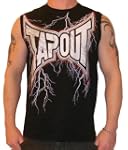 D�bardeur homme Tapout T Shirt sans m...
