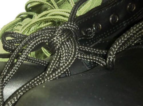 72 Inch Military Boot Laces - Pair