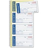 Adams Receipt Books (ABFSC1152WS)