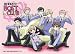 Ouran High School Host Club: Sofa Lounge Wall Scroll