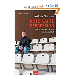 Rote Karte Depression: Das Ende einer Karriere im Profifu�ball