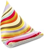 Toddy Gear GOO-W03 Universal Wedge Stand and Screen Cleaning Cloth for iPhone and Other Mobile Devices - Retail Packaging - Go-Go
