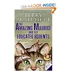 The Amazing Maurice and His Educated Rodents by Terry Pratchett