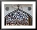 Indian Shiite Muslims Flagellate Themselves During a Procession, Hyderabad, India, January 30, 2007 Framed Art Poster Print by Mahesh Kumar, 31x25