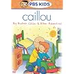 Caillou: Big Brother Caillou & Other Adventures (PBS Kids)