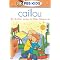 Caillou: Big Brother Caillou & Other Adventures (PBS Kids)