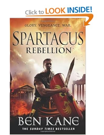 Rebellion - Ben Kane