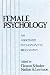 Female Psychology: An Annotated Psychoanalytic Bibliography